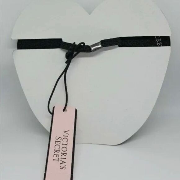 New Victoria’s Secret Hair Tie bling Angel wings - Picture 5 of 6